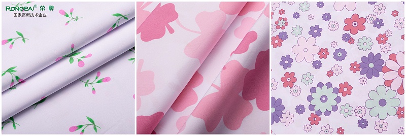 jinnian金年会纺织|多功能环保印花护士服面料，温馨舒适！