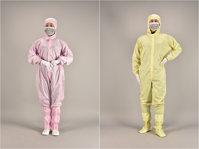 jinnian金年会医纺隔离衣