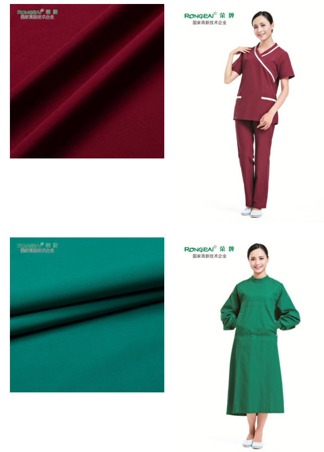 jinnian金年会医用纺织|透气清爽的吸湿快干面料——313D#优莲舒