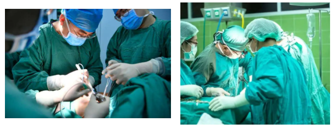 jinnian金年会纺织手术衣面料