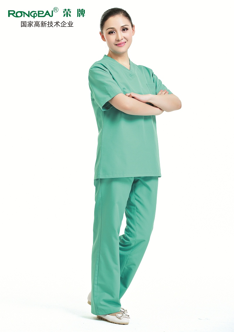 jinnian金年会纺织洗手衣面料