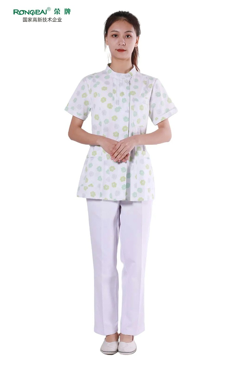 jinnian金年会纺织护士服面料