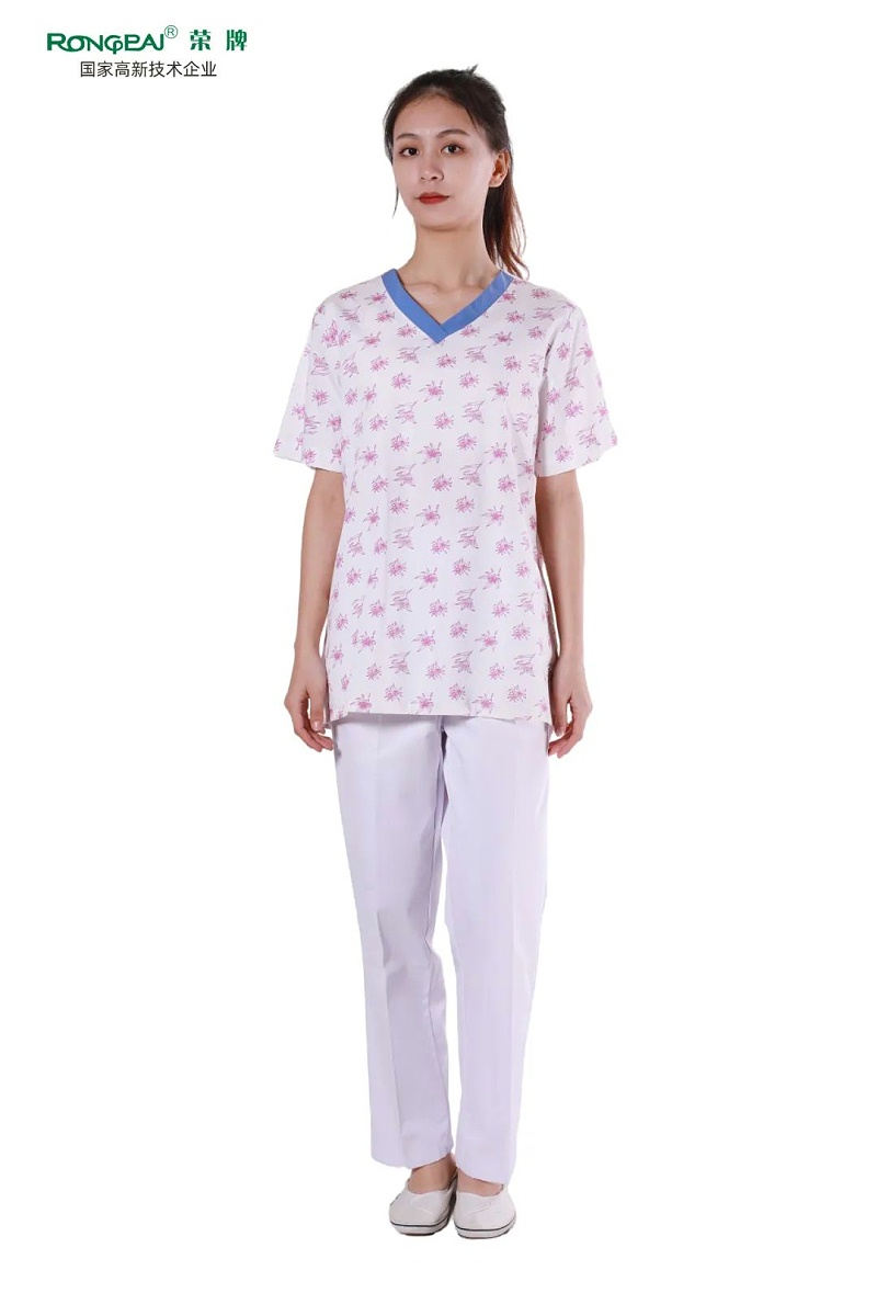 jinnian金年会纺织护士服面料