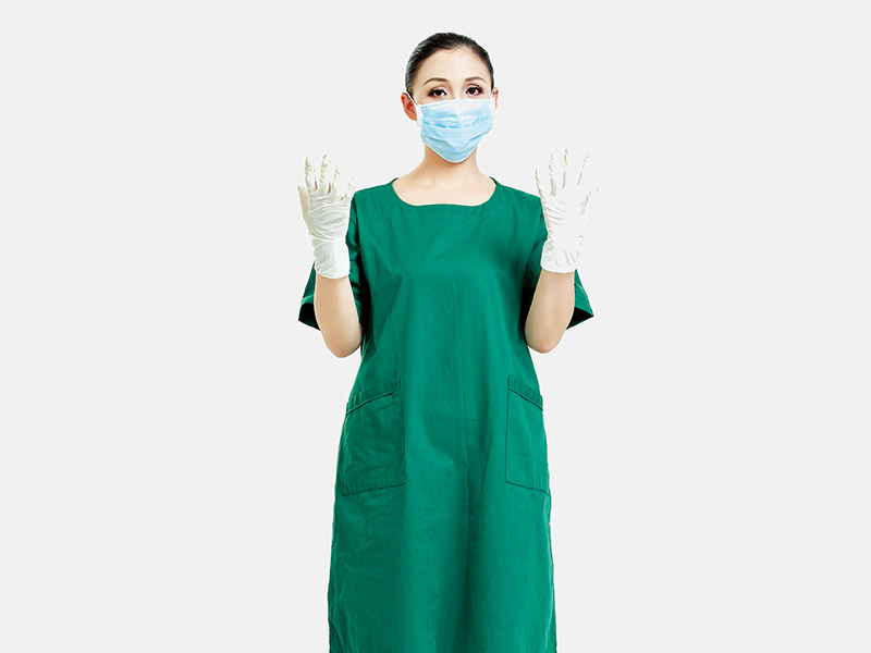 jinnian金年会纺织手术服面料品质上乘