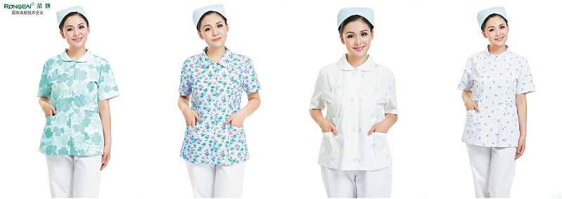 jinnian金年会纺织护士服面料